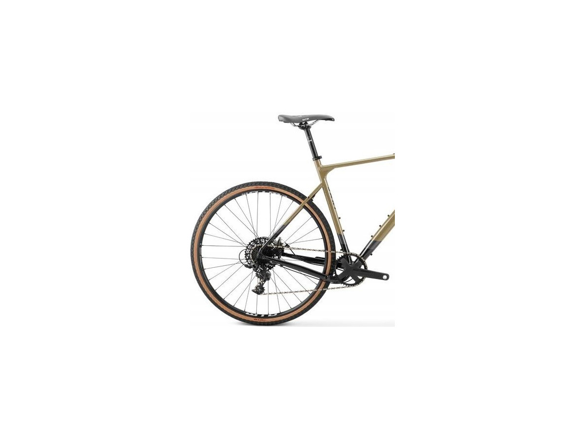 ROWER GRAVEL FUJI JARI 1.5 SRAM APEX TRP SPYRE 11S RAMA S 52CM