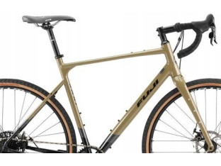 ROWER GRAVEL FUJI JARI 1.5 SRAM APEX TRP SPYRE 11S RAMA XS 48CM
