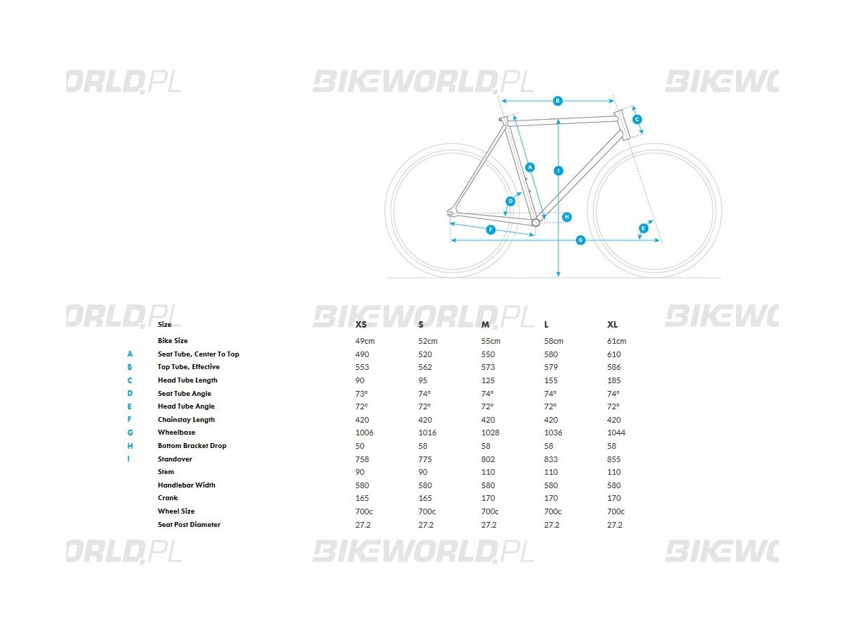 ROWER OSTRE KOŁO SINGLESPEED FUJI FEATHER BURNT COPPER 28" Cr-Mo 48CM 9,8KG