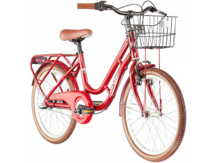 ROWER DZIECIĘCY JUNIOR ORTLER COPENHAGEN KOŁA 20" SHIMANO NEXUS 3S