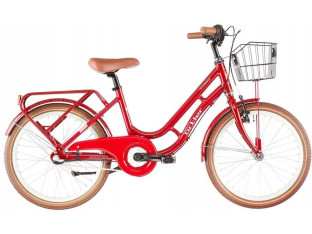 ROWER DZIECIĘCY JUNIOR ORTLER COPENHAGEN KOŁA 20" SHIMANO NEXUS 3S