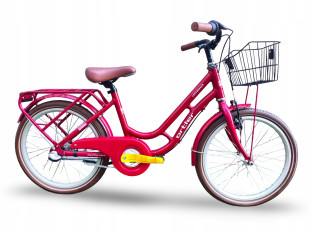 ROWER DZIECIĘCY JUNIOR ORTLER COPENHAGEN KOŁA 20" SHIMANO NEXUS 3S