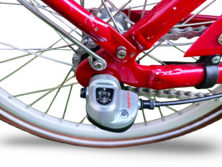 ROWER DZIECIĘCY JUNIOR ORTLER COPENHAGEN KOŁA 20" SHIMANO NEXUS 3S