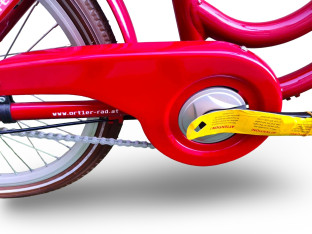 ROWER DZIECIĘCY JUNIOR ORTLER COPENHAGEN KOŁA 20" SHIMANO NEXUS 3S