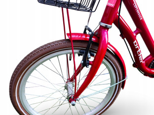 ROWER DZIECIĘCY JUNIOR ORTLER COPENHAGEN KOŁA 20" SHIMANO NEXUS 3S