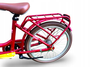 ROWER DZIECIĘCY JUNIOR ORTLER COPENHAGEN KOŁA 20" SHIMANO NEXUS 3S