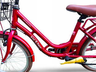 ROWER DZIECIĘCY JUNIOR ORTLER COPENHAGEN KOŁA 20" SHIMANO NEXUS 3S