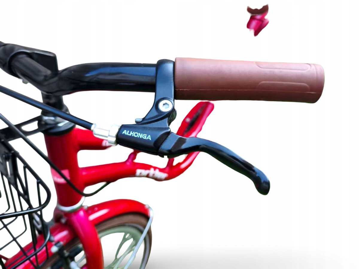 ROWER DZIECIĘCY JUNIOR ORTLER COPENHAGEN KOŁA 20" SHIMANO NEXUS 3S