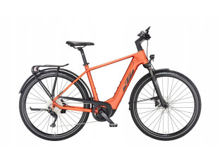 ROWER ELEKTRYCZNY KTM MACINA SPORT 510 BOSCH SMART 85NM 500WH RAMA 51CM