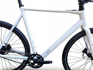 ROWER ELEKTRYCZNY ROSE SNEAK + RAMA 62CM KOŁA 28" MAHLE X35 LEKKI 14KG