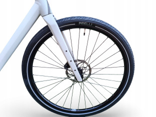 ROWER ELEKTRYCZNY ROSE SNEAK + RAMA 62CM KOŁA 28" MAHLE X35 LEKKI 14KG