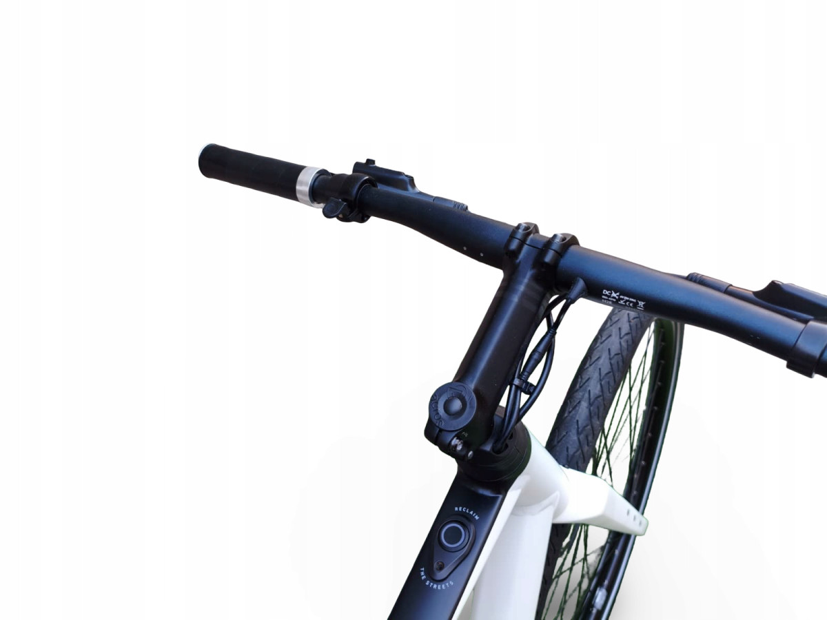 ROWER ELEKTRYCZNY ROSE SNEAK + RAMA 62CM KOŁA 28" MAHLE X35 LEKKI 14KG