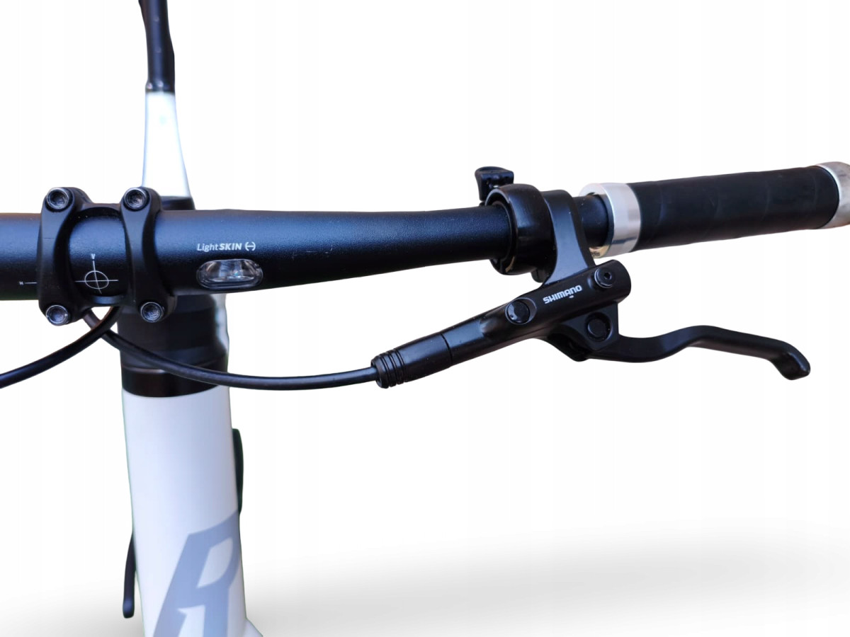 ROWER ELEKTRYCZNY ROSE SNEAK + RAMA 62CM KOŁA 28" MAHLE X35 LEKKI 14KG