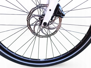 ROWER ELEKTRYCZNY ROSE SNEAK + RAMA 62CM KOŁA 28" MAHLE X35 LEKKI 14KG