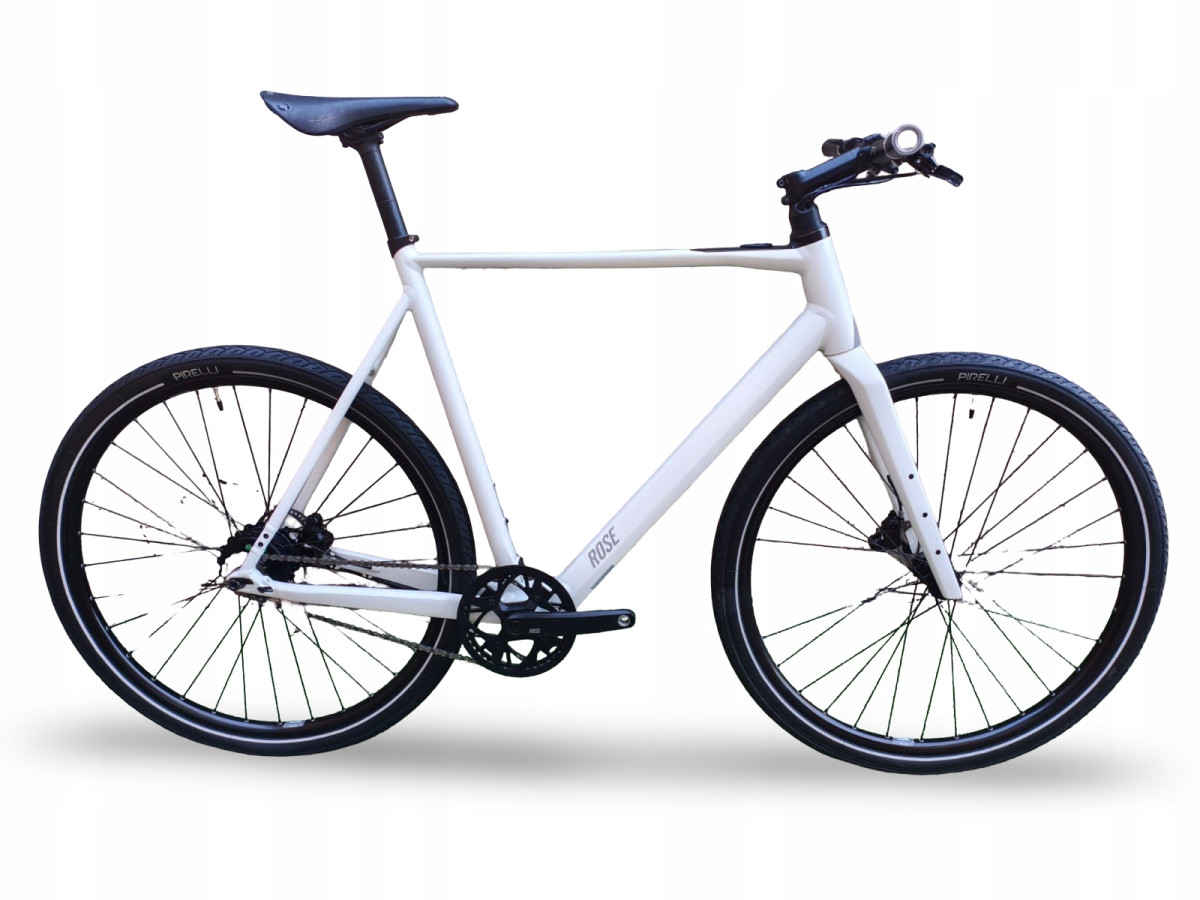 ROWER ELEKTRYCZNY ROSE SNEAK + RAMA 62CM KOŁA 28" MAHLE X35 LEKKI 14KG