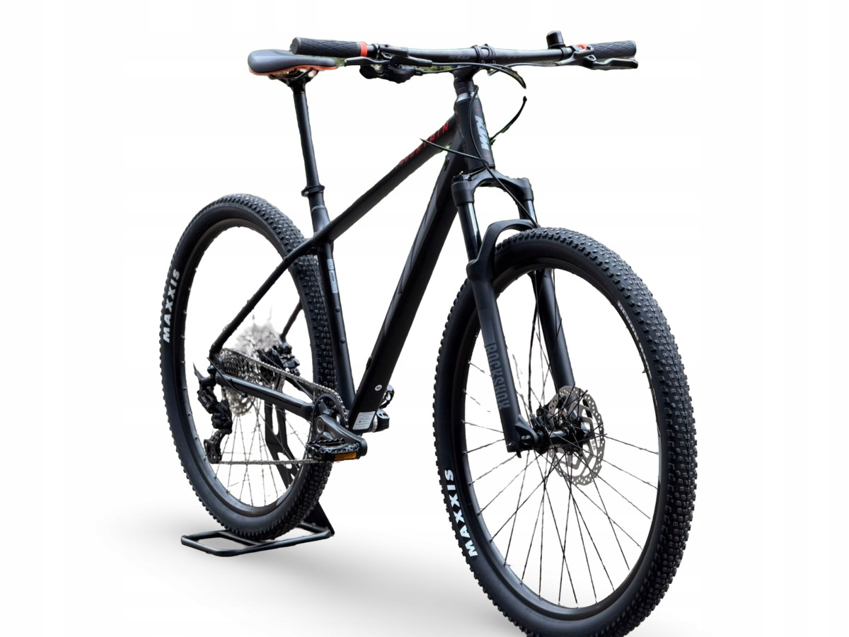 ROWER MTB KTM L.MOUNTAIN RAMA XL/53CM KOŁA 29" DEORE XT 1X12 ROCKSHOX