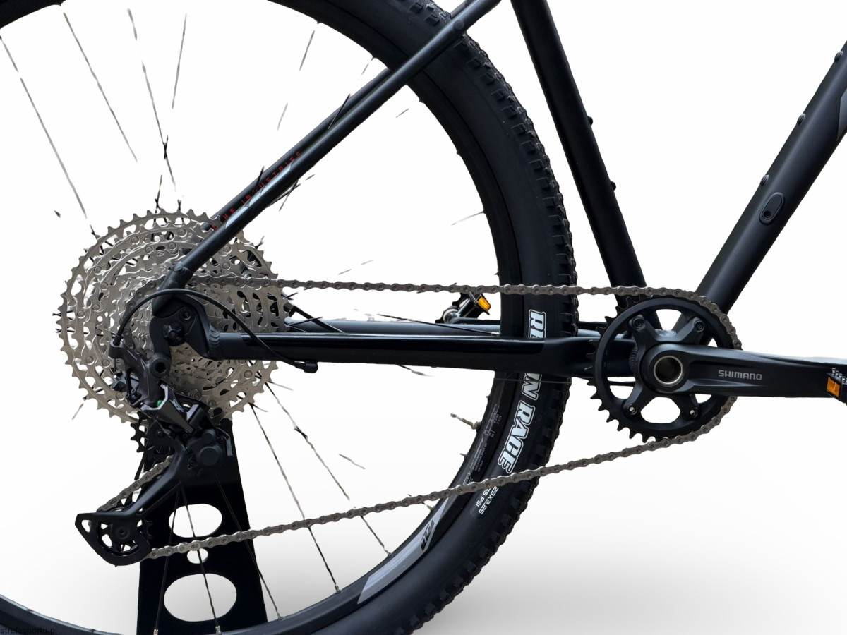 ROWER MTB KTM L.MOUNTAIN RAMA XL/53CM KOŁA 29" DEORE XT 1X12 ROCKSHOX