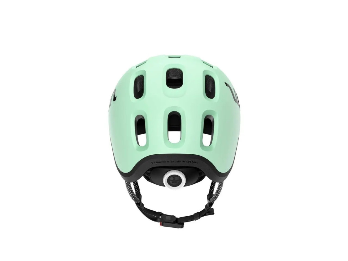 KASK ROWEROWY WOOM READY MINT ROZMIAR M 53-57CM
