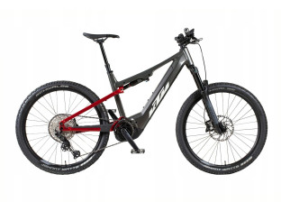 ROWER ELEKTRYCZNY KTM MACINA LYCAN PRO LTD (S) BOSCH SMART 750WH RAMA 48CM