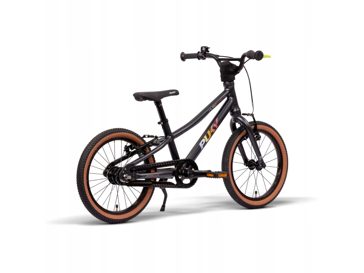 ROWER DZIECIĘCY PUKY LS-PRO 16-2 FLOWMATIC 2 BIEGI AUTOMAT LEKKI 6,4KG