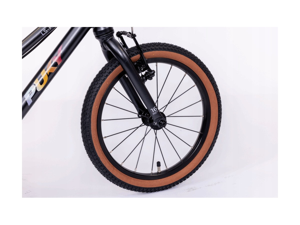 ROWER DZIECIĘCY PUKY LS-PRO 16-2 FLOWMATIC 2 BIEGI AUTOMAT LEKKI 6,4KG