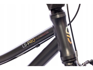 ROWER DZIECIĘCY PUKY LS-PRO 16-2 FLOWMATIC 2 BIEGI AUTOMAT LEKKI 6,4KG