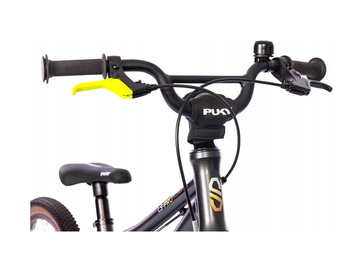 ROWER DZIECIĘCY PUKY LS-PRO 16-2 FLOWMATIC 2 BIEGI AUTOMAT LEKKI 6,4KG