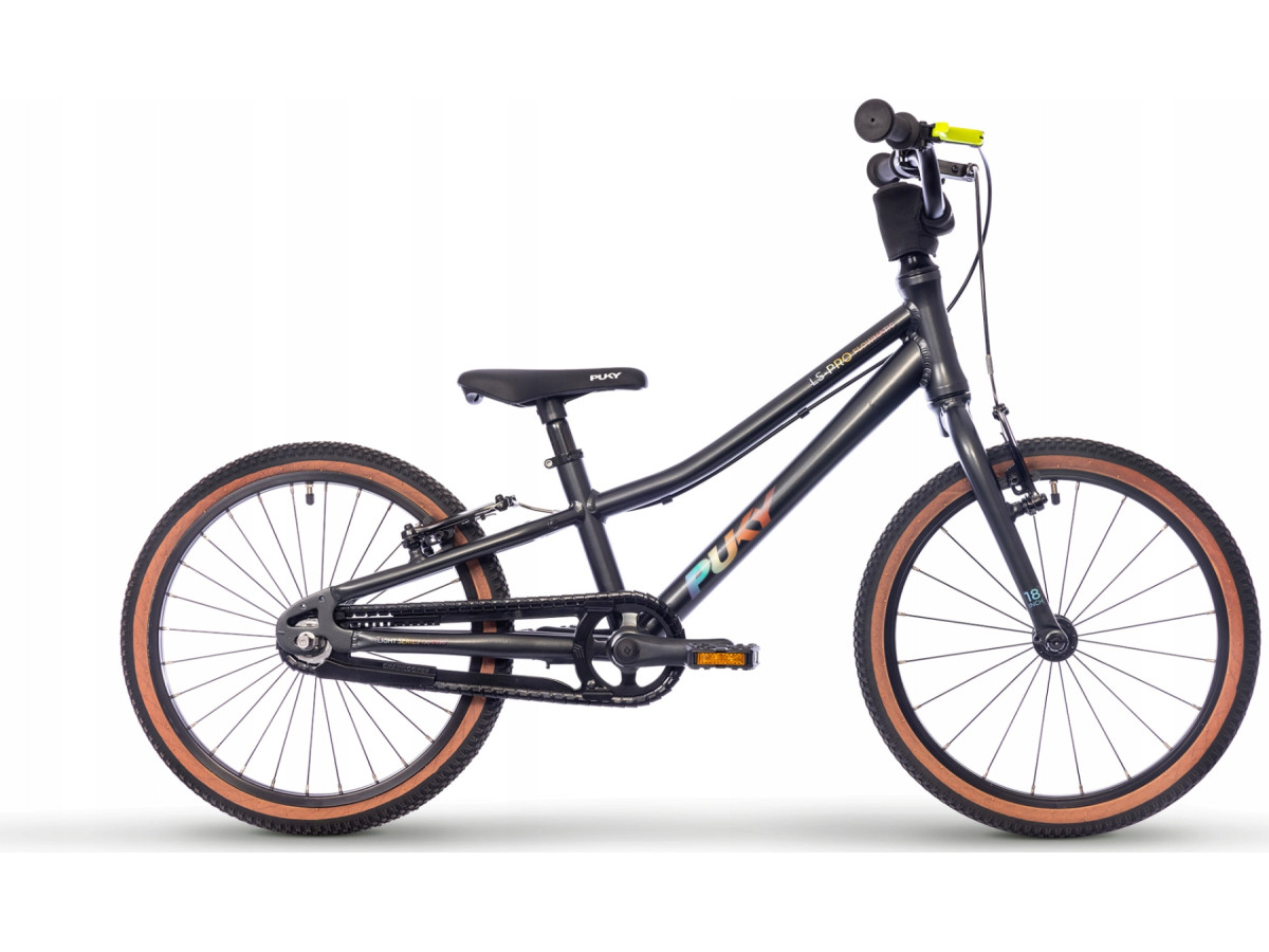 ROWER DZIECIĘCY PUKY LS-PRO 16-2 FLOWMATIC 2 BIEGI AUTOMAT LEKKI 6,4KG