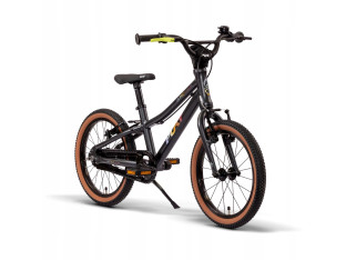 ROWER DZIECIĘCY PUKY LS-PRO 16-2 FLOWMATIC 2 BIEGI AUTOMAT LEKKI 6,4KG