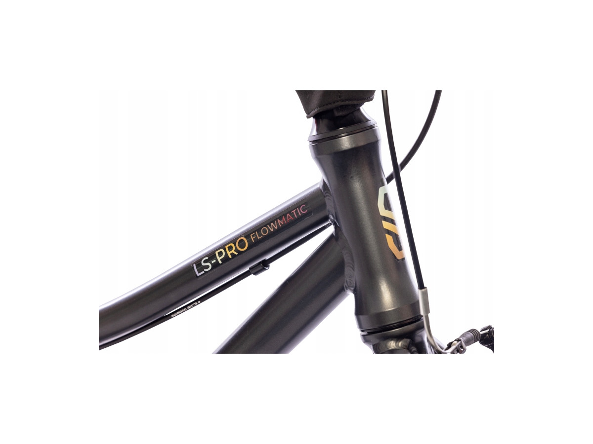 ROWER DZIECIĘCY PUKY LS-PRO 16-2 FLOWMATIC 2 BIEGI AUTOMAT LEKKI 6,4KG