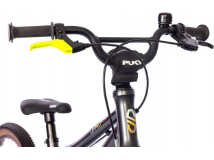 ROWER DZIECIĘCY PUKY LS-PRO 16-2 FLOWMATIC 2 BIEGI AUTOMAT LEKKI 6,4KG