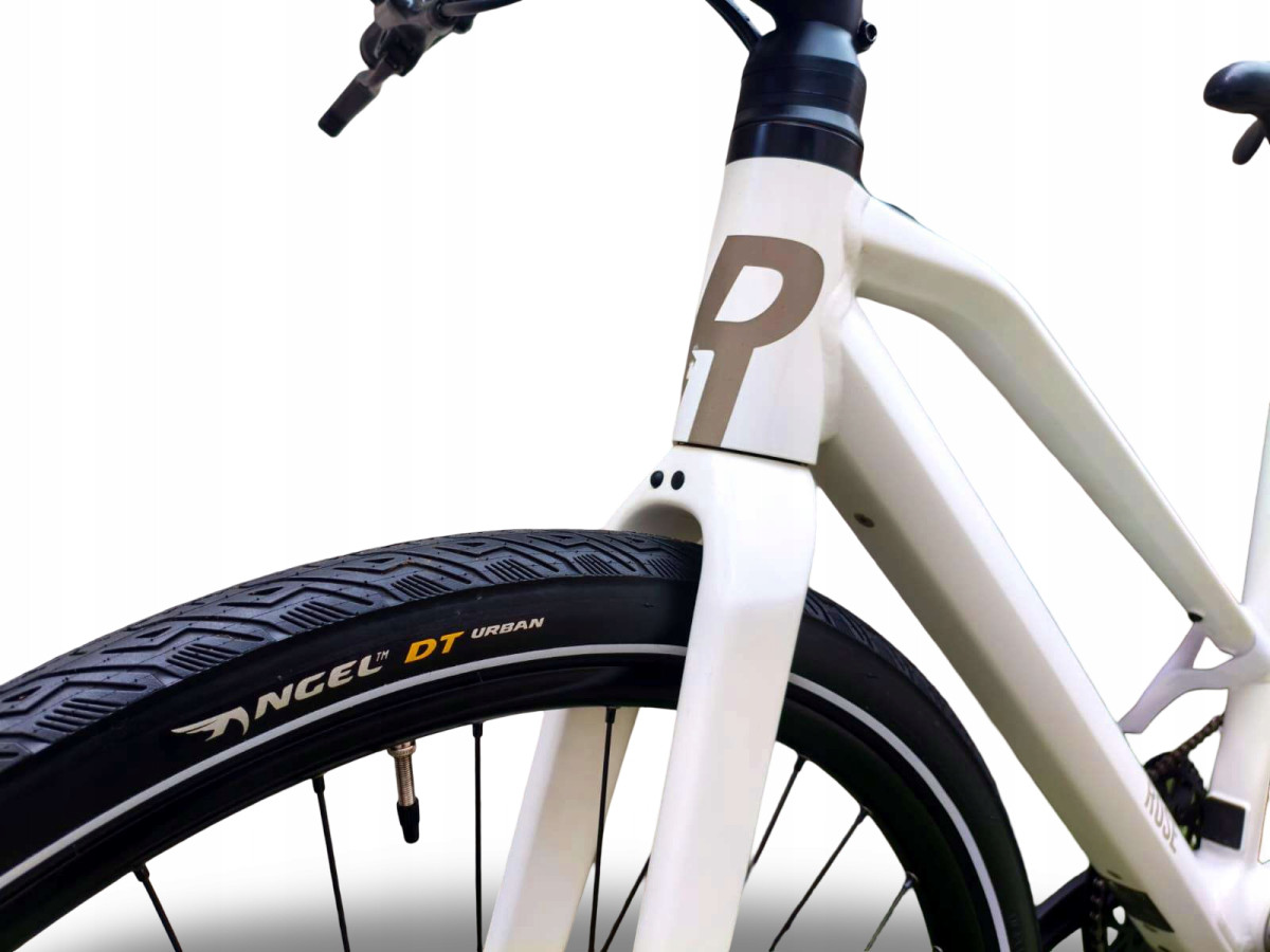 ROWER ELEKTRYCZNY ROSE SNEAK PLUS RAMA 47CM MAHLE X35 LEKKI 14,5KG