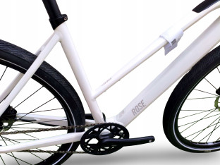 ROWER ELEKTRYCZNY ROSE SNEAK PLUS RAMA 47CM MAHLE X35 LEKKI 14,5KG