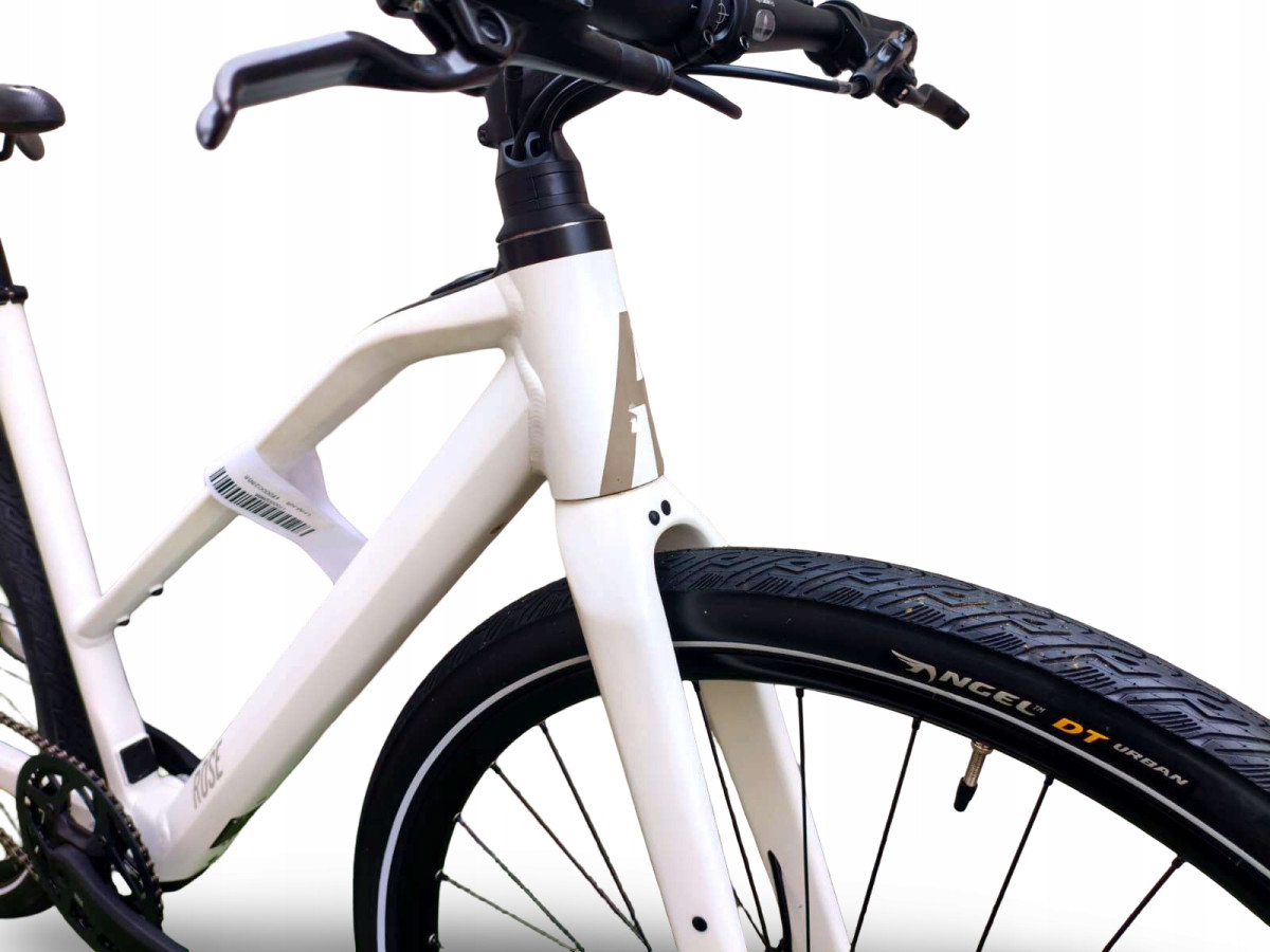 ROWER ELEKTRYCZNY ROSE SNEAK PLUS RAMA 47CM MAHLE X35 LEKKI 14,5KG