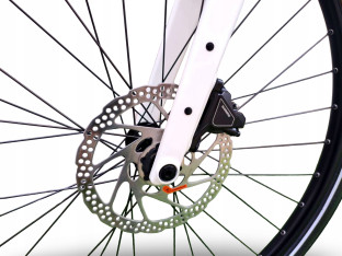 ROWER ELEKTRYCZNY ROSE SNEAK PLUS RAMA 47CM MAHLE X35 LEKKI 14,5KG