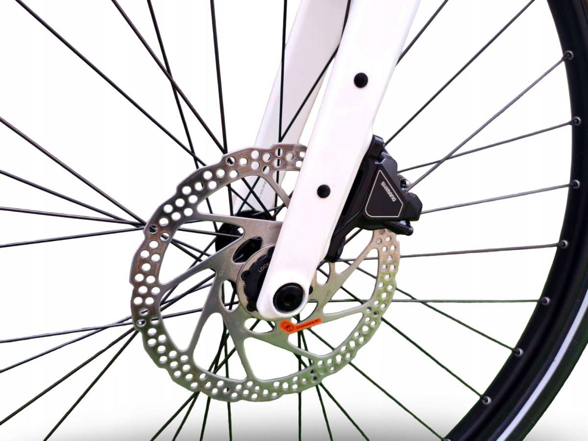 ROWER ELEKTRYCZNY ROSE SNEAK PLUS RAMA 47CM MAHLE X35 LEKKI 14,5KG