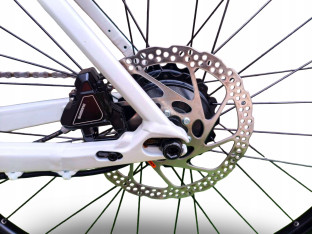 ROWER ELEKTRYCZNY ROSE SNEAK PLUS RAMA 47CM MAHLE X35 LEKKI 14,5KG