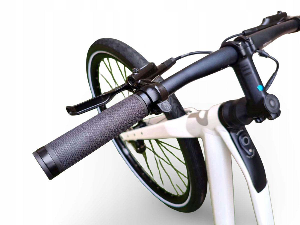 ROWER ELEKTRYCZNY ROSE SNEAK PLUS RAMA 47CM MAHLE X35 LEKKI 14,5KG