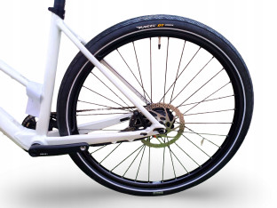 ROWER ELEKTRYCZNY ROSE SNEAK PLUS RAMA 47CM MAHLE X35 LEKKI 14,5KG