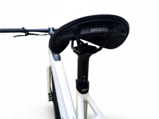 ROWER ELEKTRYCZNY ROSE SNEAK PLUS RAMA 47CM MAHLE X35 LEKKI 14,5KG