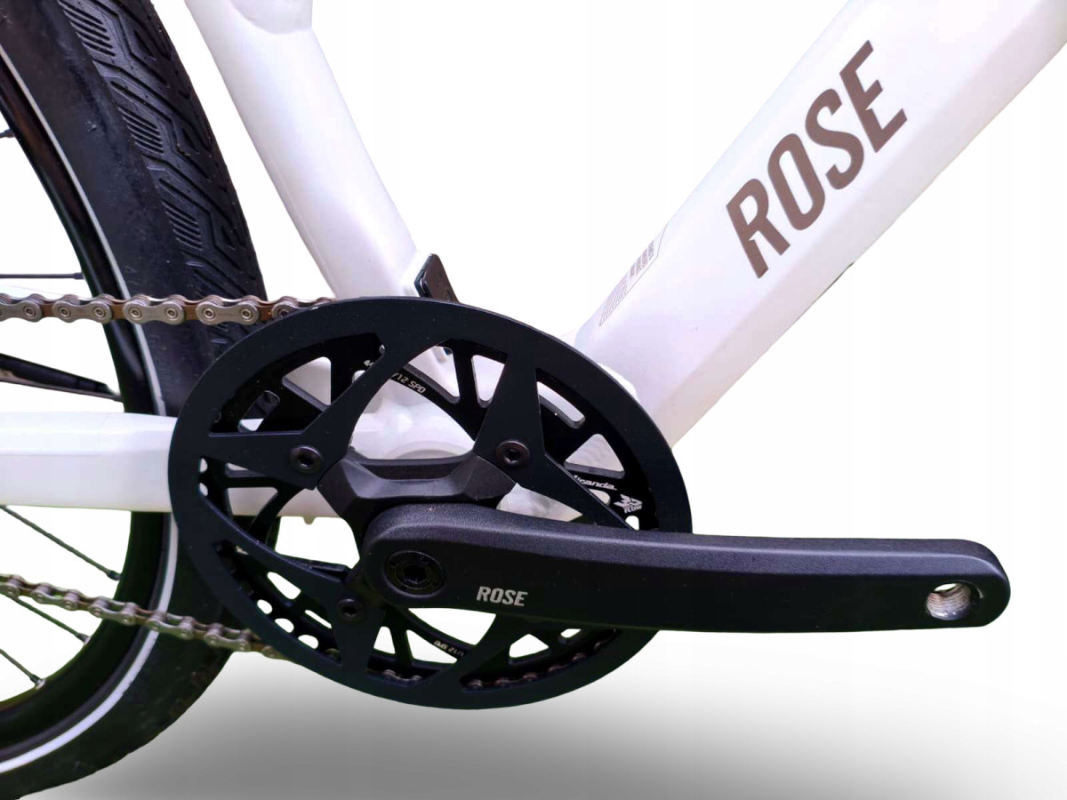 ROWER ELEKTRYCZNY ROSE SNEAK PLUS RAMA 47CM MAHLE X35 LEKKI 14,5KG