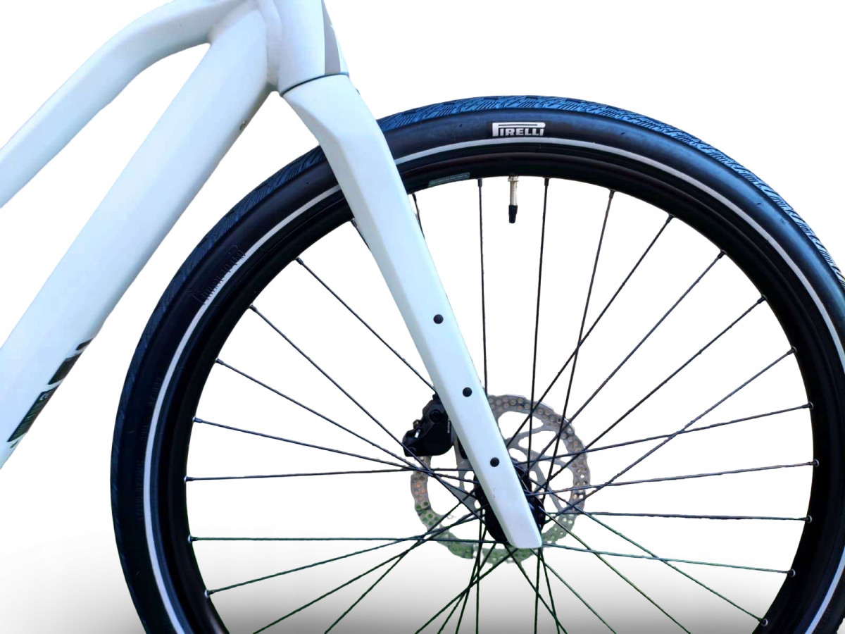 ROWER ELEKTRYCZNY ROSE SNEAK PLUS RAMA 43CM MAHLE X35+ LEKKI 14,5KG