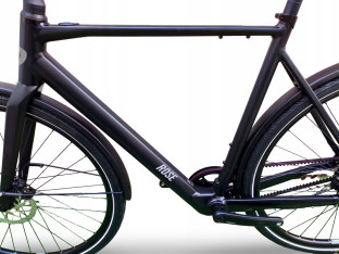 ROWER ELEKTRYCZNY ROSE SNEAK PLUS EQ RAMA 57CM MAHLE X35 PASEK GATES 14KG