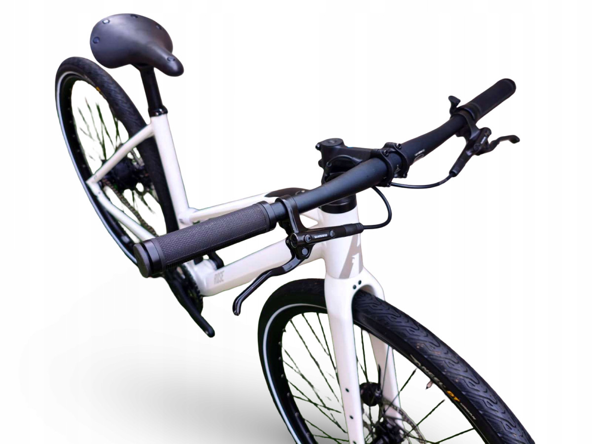 ROWER ELEKTRYCZNY ROSE SNEAK PLUS RAMA 47CM MAHLE X35 LEKKI 14,5KG