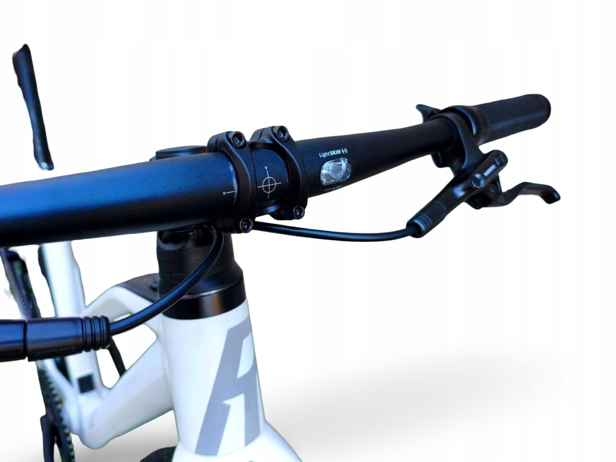 ROWER ELEKTRYCZNY ROSE SNEAK PLUS RAMA 43CM MAHLE X35+ LEKKI 14,5KG