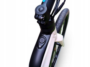 ROWER ELEKTRYCZNY ROSE SNEAK PLUS RAMA 47CM MAHLE X35 LEKKI 14,5KG