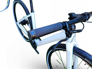 ROWER ELEKTRYCZNY ROSE SNEAK PLUS RAMA 43CM MAHLE X35+ LEKKI 14,5KG