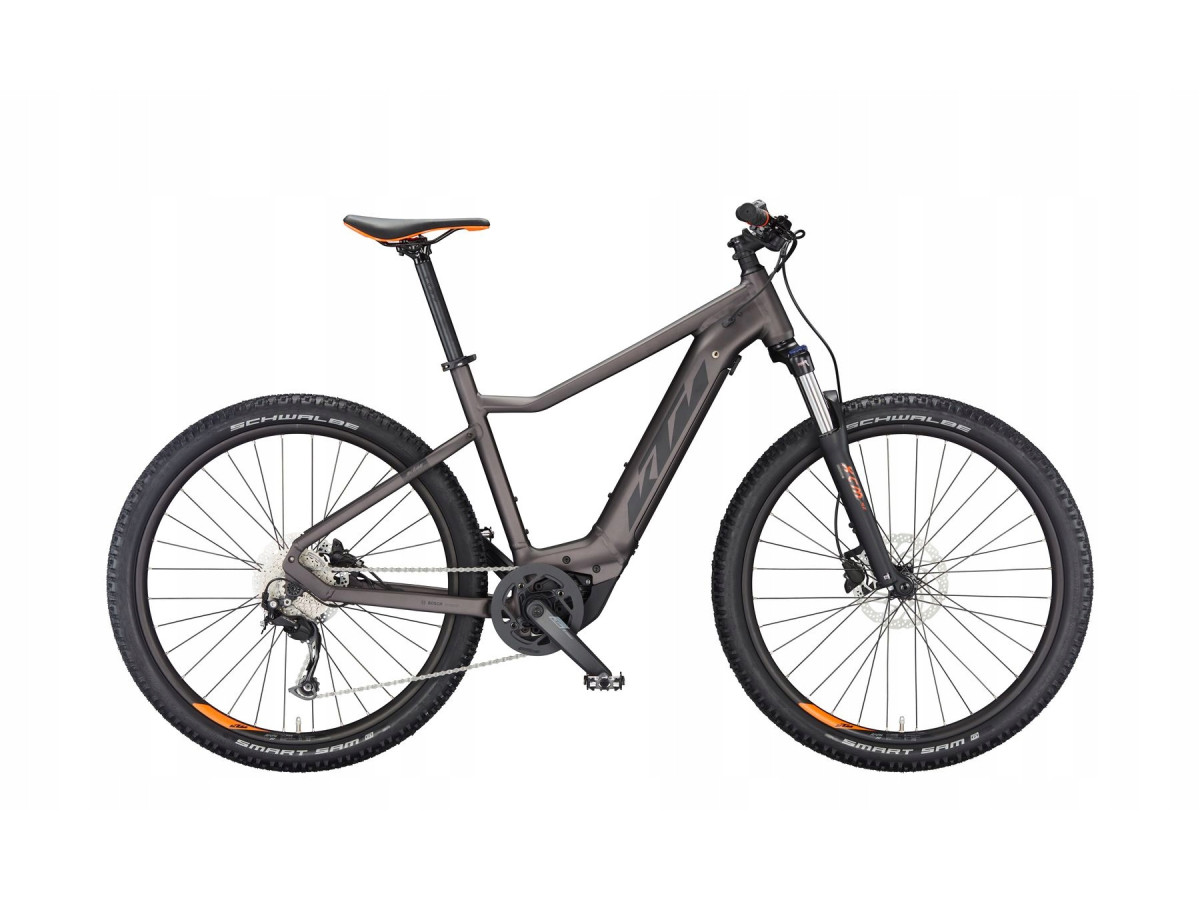 ROWER ELEKTRYCZNY KTM MACINA RACE 572 RAMA S KOŁA 27,5 BOSCH 85NM 500WH
