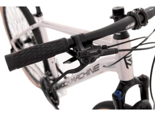 ROWER CROSSOWY ROCK MACHINE CROSSRIDE 300 RAMA XL 22" SHIMANO ACERA DISC