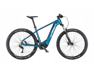 ROWER ELEKTRYCZNY KTM MACINA TEAM 691 BOSCH SMART CX 625WH RAMA XL 53CM